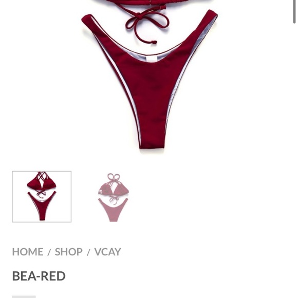 VCAY bikini XS - Picture 2 of 6